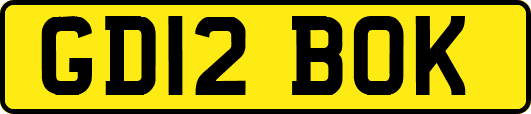 GD12BOK
