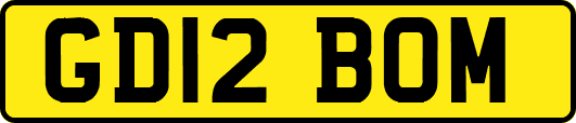 GD12BOM