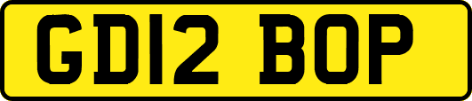 GD12BOP