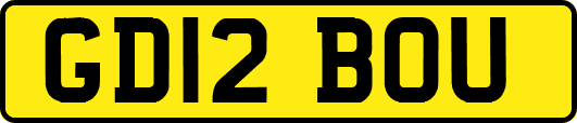 GD12BOU