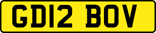GD12BOV