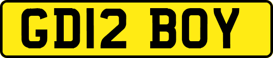 GD12BOY