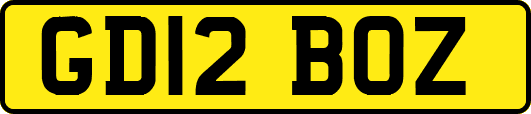 GD12BOZ