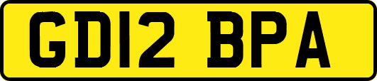 GD12BPA
