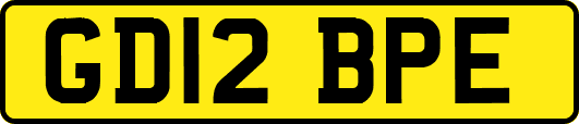 GD12BPE