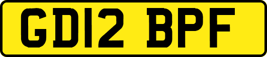 GD12BPF