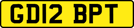 GD12BPT