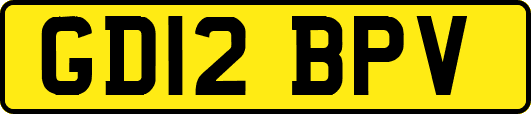 GD12BPV