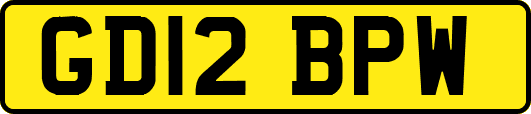 GD12BPW