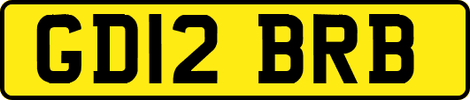 GD12BRB