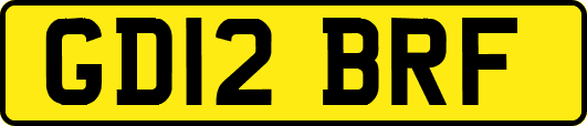 GD12BRF