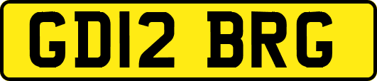 GD12BRG