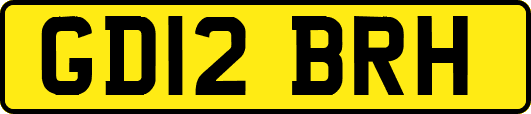 GD12BRH
