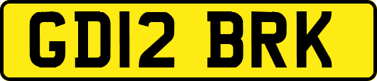 GD12BRK
