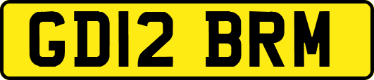 GD12BRM
