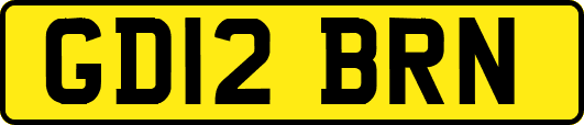 GD12BRN
