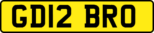 GD12BRO