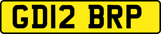 GD12BRP