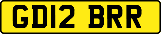 GD12BRR