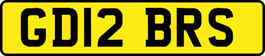 GD12BRS