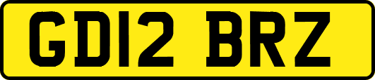 GD12BRZ