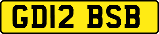 GD12BSB
