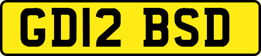 GD12BSD