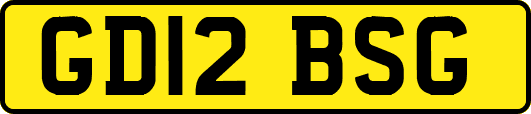 GD12BSG