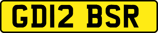 GD12BSR
