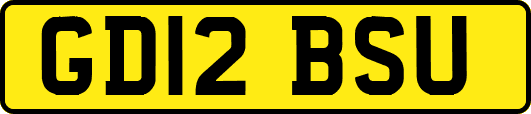 GD12BSU