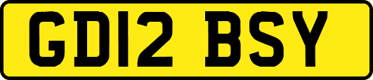 GD12BSY