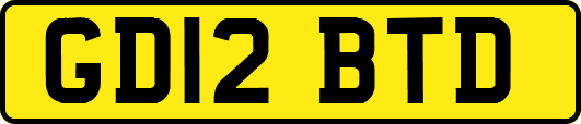 GD12BTD