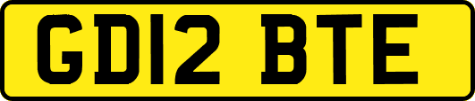GD12BTE