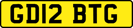 GD12BTG