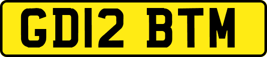 GD12BTM