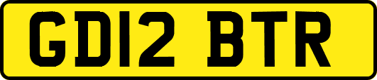 GD12BTR