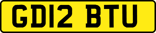 GD12BTU