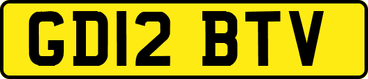 GD12BTV