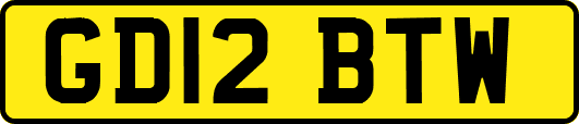 GD12BTW