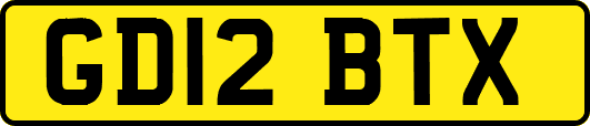 GD12BTX