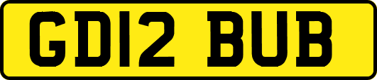 GD12BUB