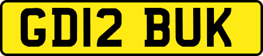 GD12BUK