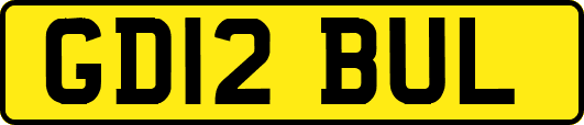 GD12BUL