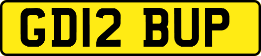 GD12BUP