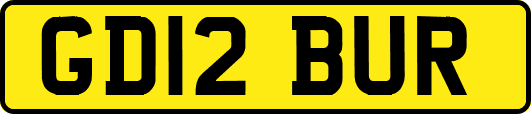 GD12BUR