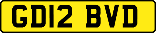 GD12BVD