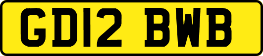 GD12BWB