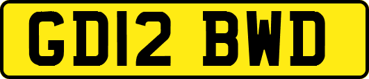 GD12BWD