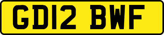 GD12BWF