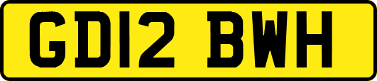 GD12BWH